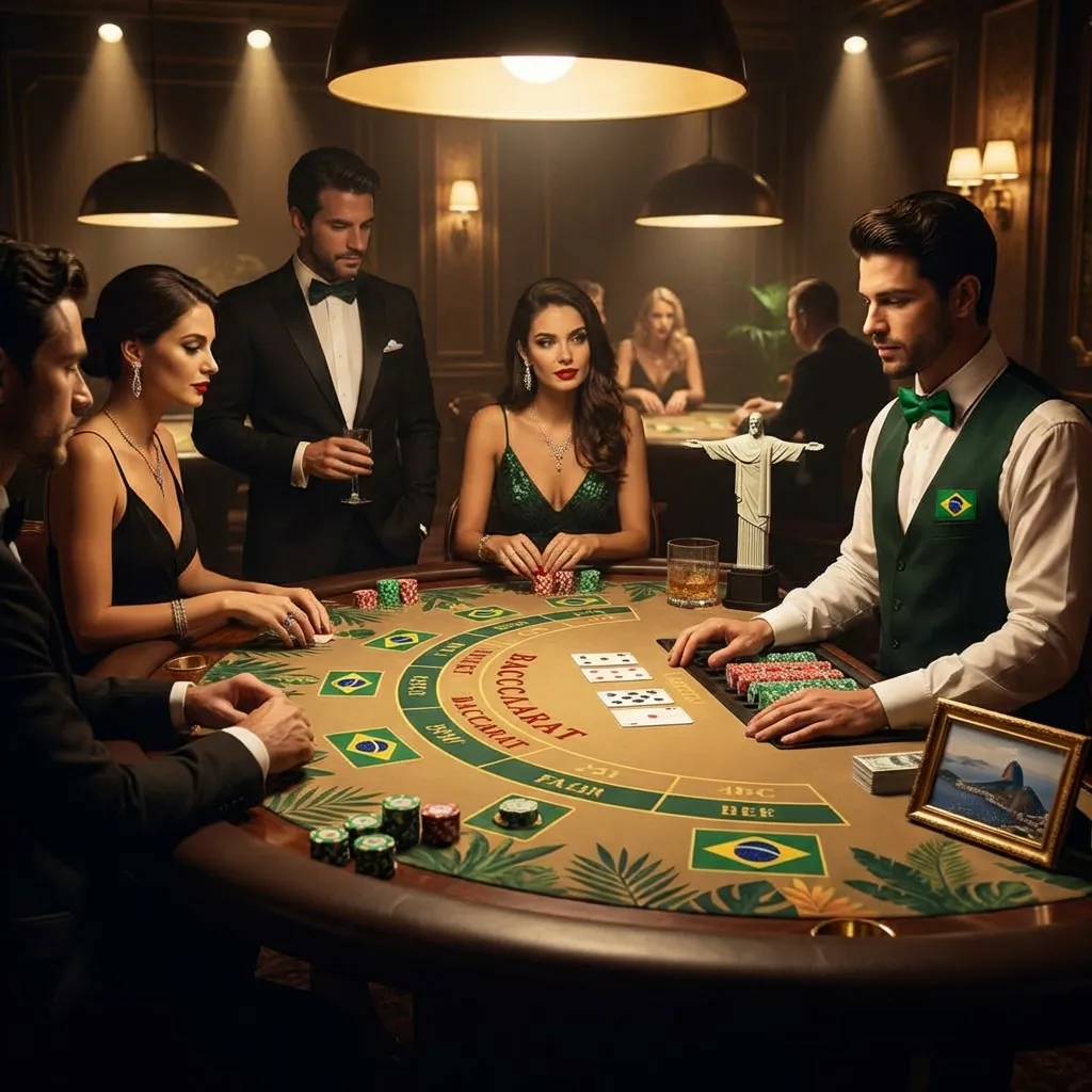 Casino VIP 23jogo