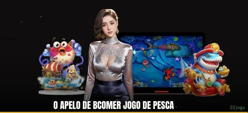 Bônus de Boas-vindas 23jogo